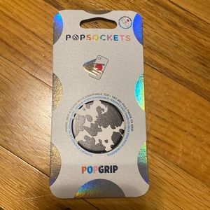 POPSOCKETS phone grip and stand with swappable top